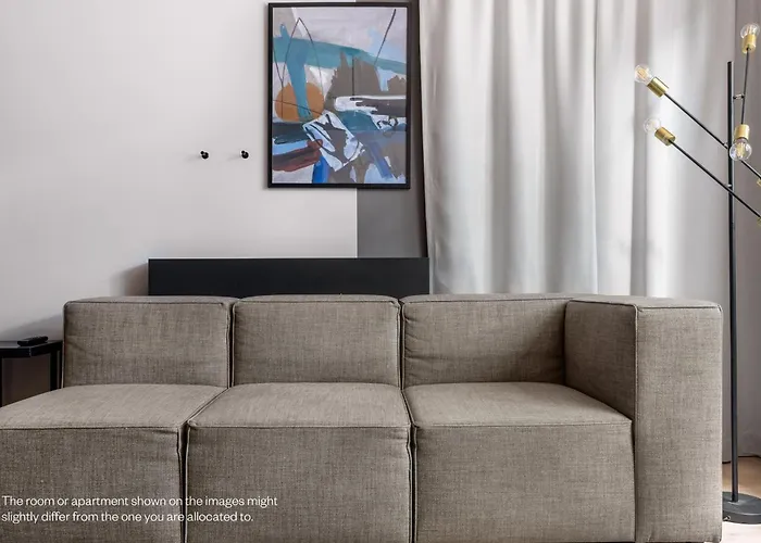 JOYN Munich Rose - Serviced Apartments